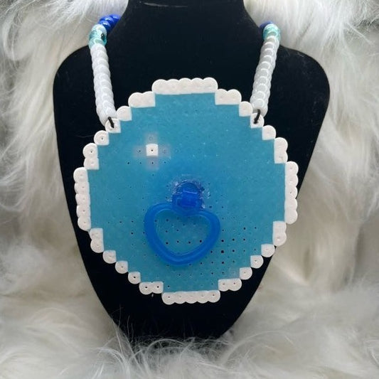 Bubble Perler Pacifier